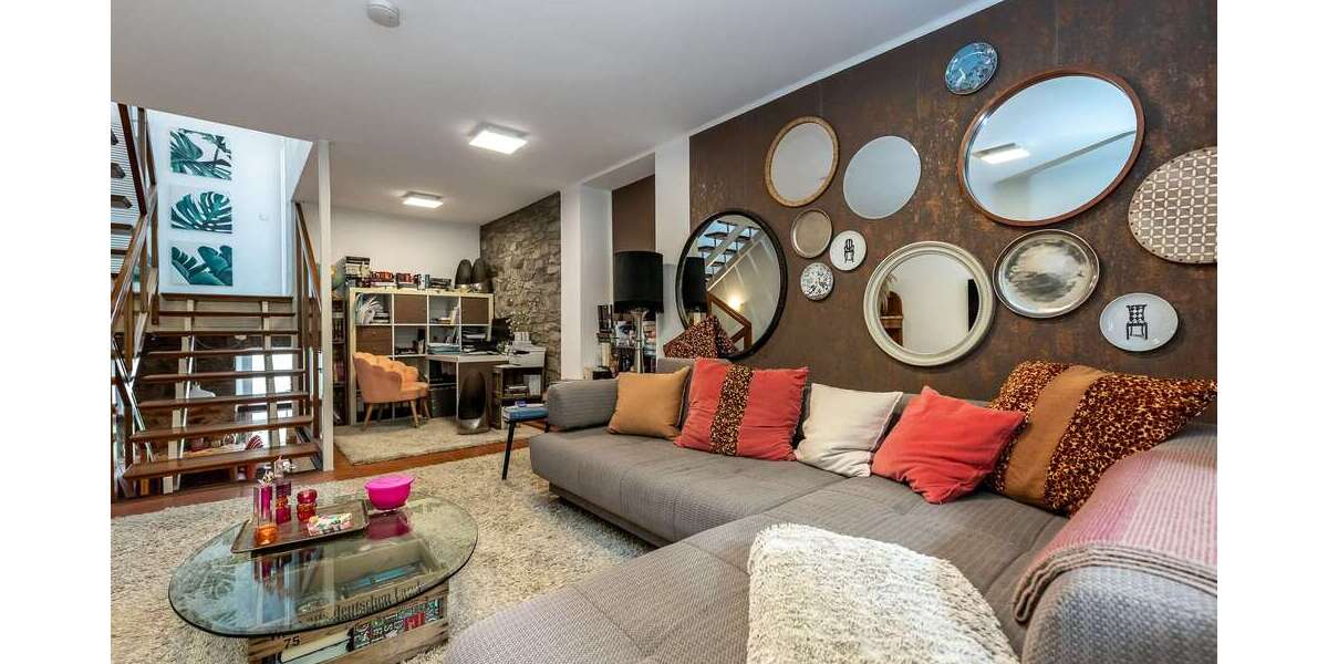 Etagenwohnung Hofheim am Taunus - 3 Zimmer, 93 m&sup2;, 399.000&euro; | Angebot:26406444