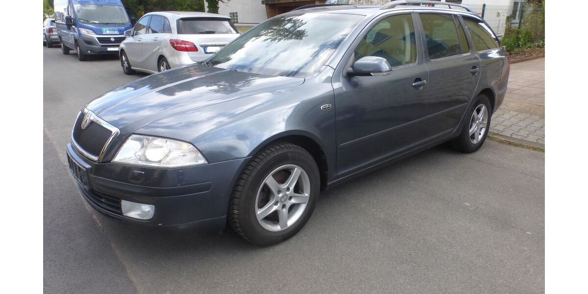 Skoda Octavia 126.700 km 7.100 &euro; Erzhausen 64390