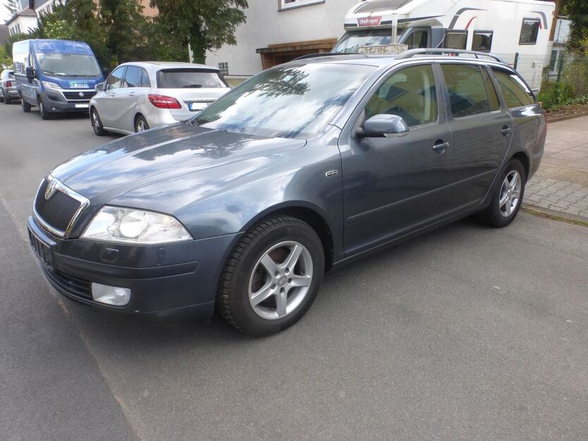 Skoda Octavia 126.700 km 7.100 € Erzhausen 64390