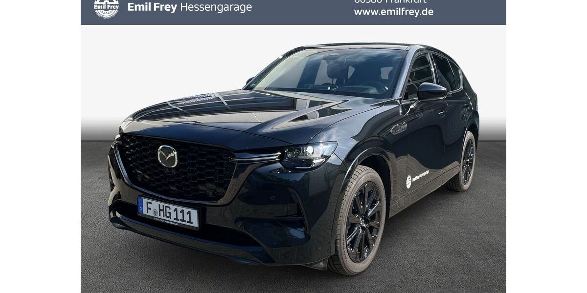 Mazda CX-60 2.500 km 54.950 &euro; Frankfurt 60386