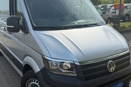 VW Crafter 94.450 km 21.450 &euro; Offenbach 63071
