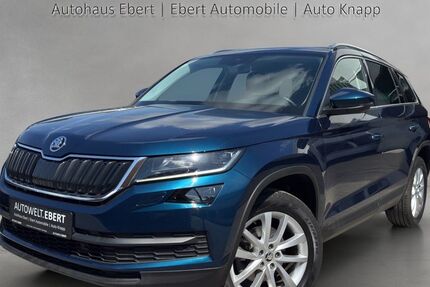 Skoda Kodiaq 94.000 km 23.690 &euro; Bensheim 64625
