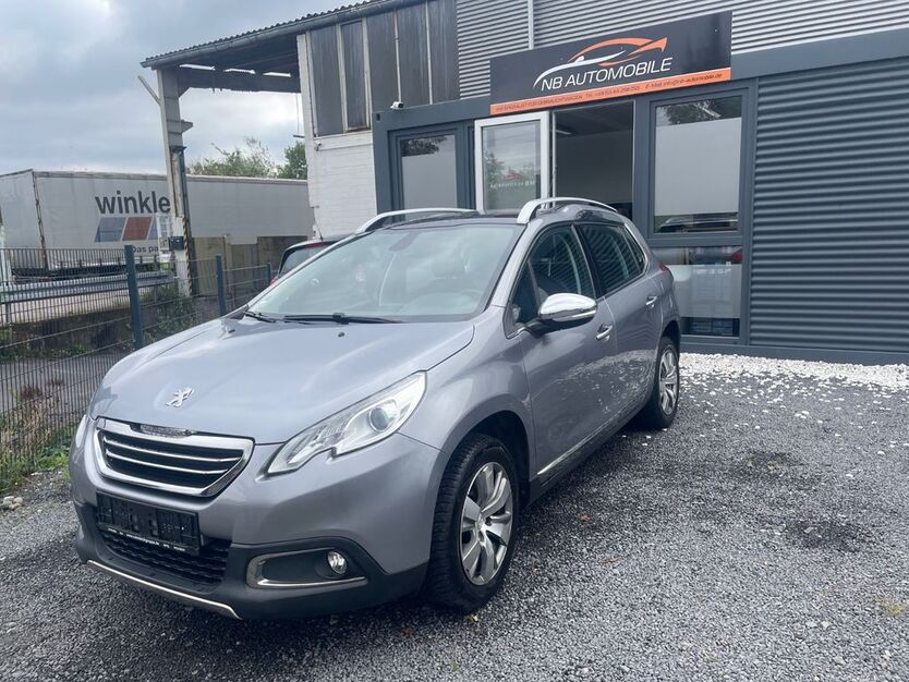 Peugeot 2008 68.537 km 6.200 € Raunheim 65479