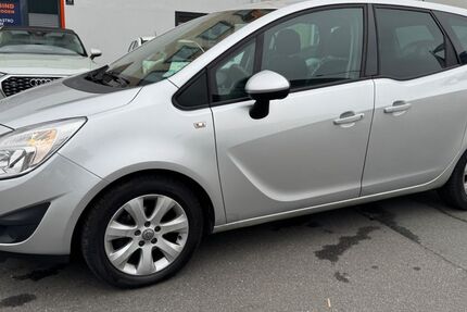 Opel Meriva 139.000 km 5.199 &euro; Frankfurt am Main 60314