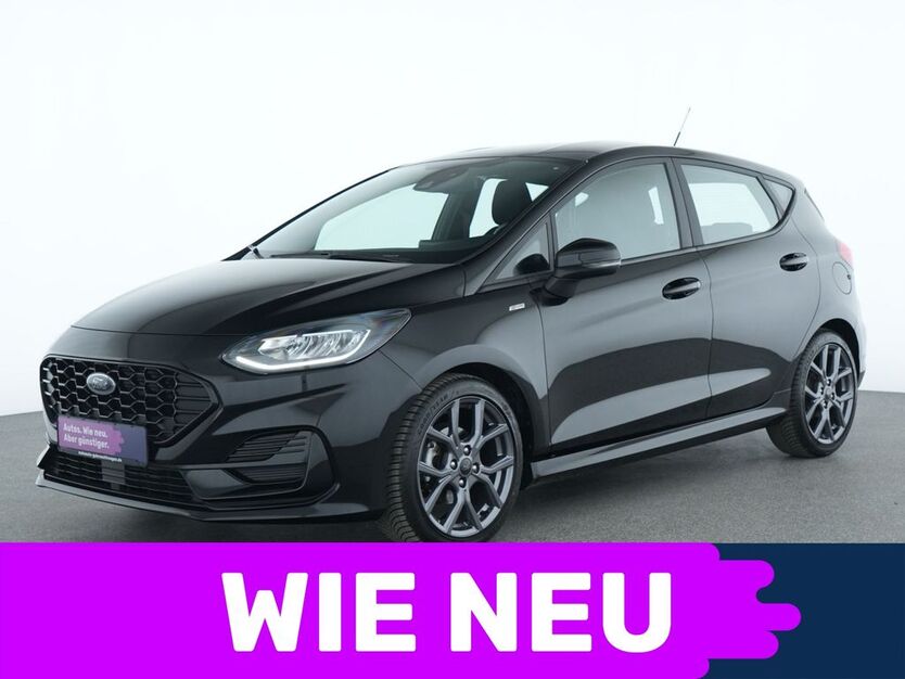 Ford Fiesta 32.076 km 18.821 € Dietzenbach bei Frankfurt 63128