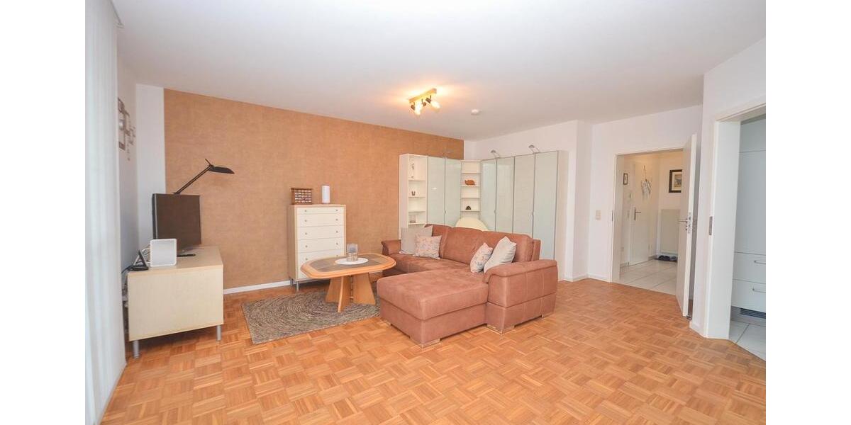 DIETZ: Voll-möblierte 2-Zimmer-Terrassenwohnung mit barrierefreier Dusche in ruhiger Lage - Münster! 2 zimmer