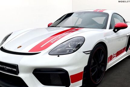 Porsche Cayman 3.586 km 114.999 &euro; Ginsheim-Gustavsburg 65462