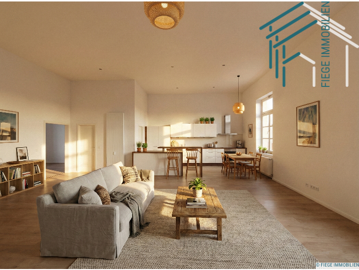 Wohnung zum Mieten in Dietzenbach 1.240 € 127 m² 4 zimmer