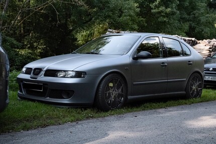 Seat Leon 326.075 km 5.500 &euro; Reichelsheim 64385