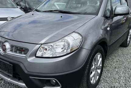 Fiat Sedici