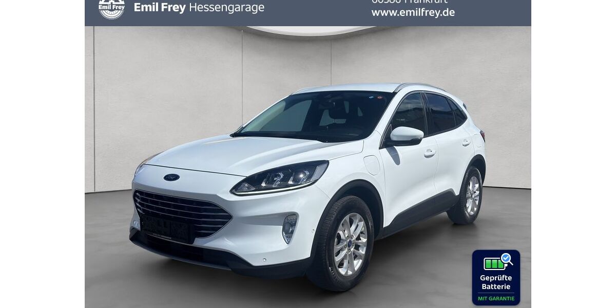 Ford Kuga 61.809 km 18.950 &euro; Frankfurt 60386
