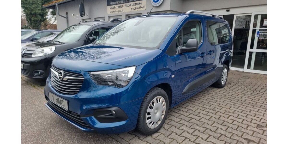 Opel Combo Life 73.390 km 19.900 &euro; Riedstadt 64560