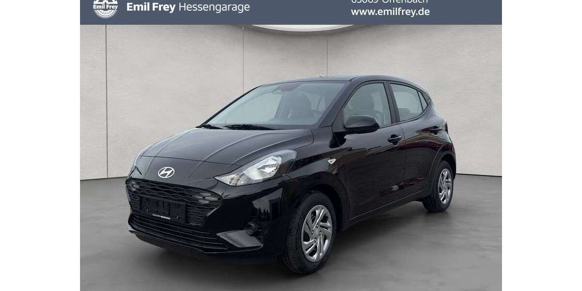 Hyundai i10 1.001 km 14.990 &euro; Frankfurt am Main 60386