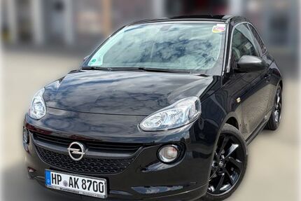 Opel Adam 60.000 km 11.500 &euro; Lautertal 64686