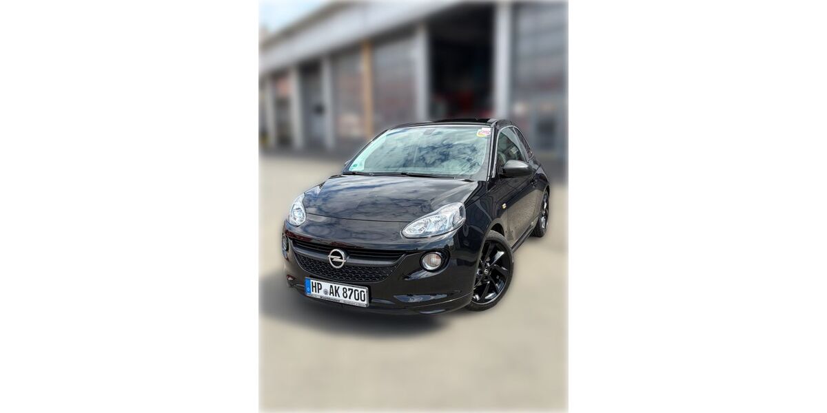 Opel Adam 60.000 km 11.500 &euro; Lautertal 64686