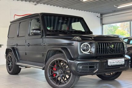 Mercedes G 63 AMG