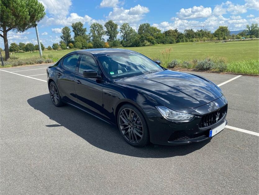 Maserati Ghibli 166.000 km 23.499 € Pfungstadt 64319