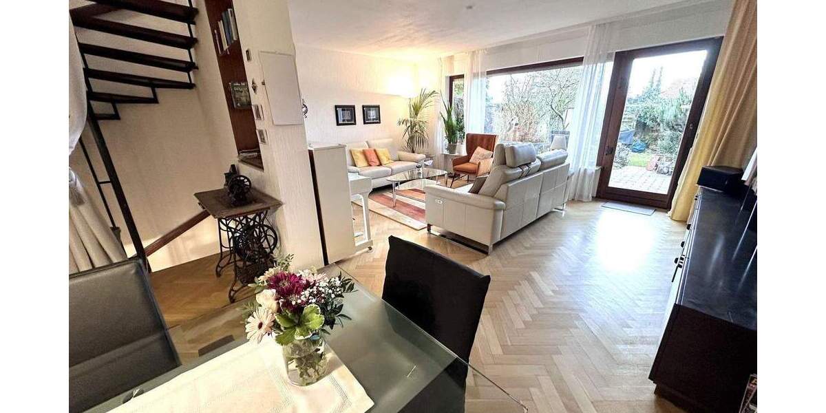 Reihenendhaus Mühltal Trautheim - 4 Zimmer, 110 m&sup2;, 570.000&euro; | Angebot:25736903
