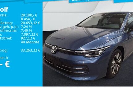 VW Golf 25.832 km 28.180 &euro; Neu-Isenburg 63263