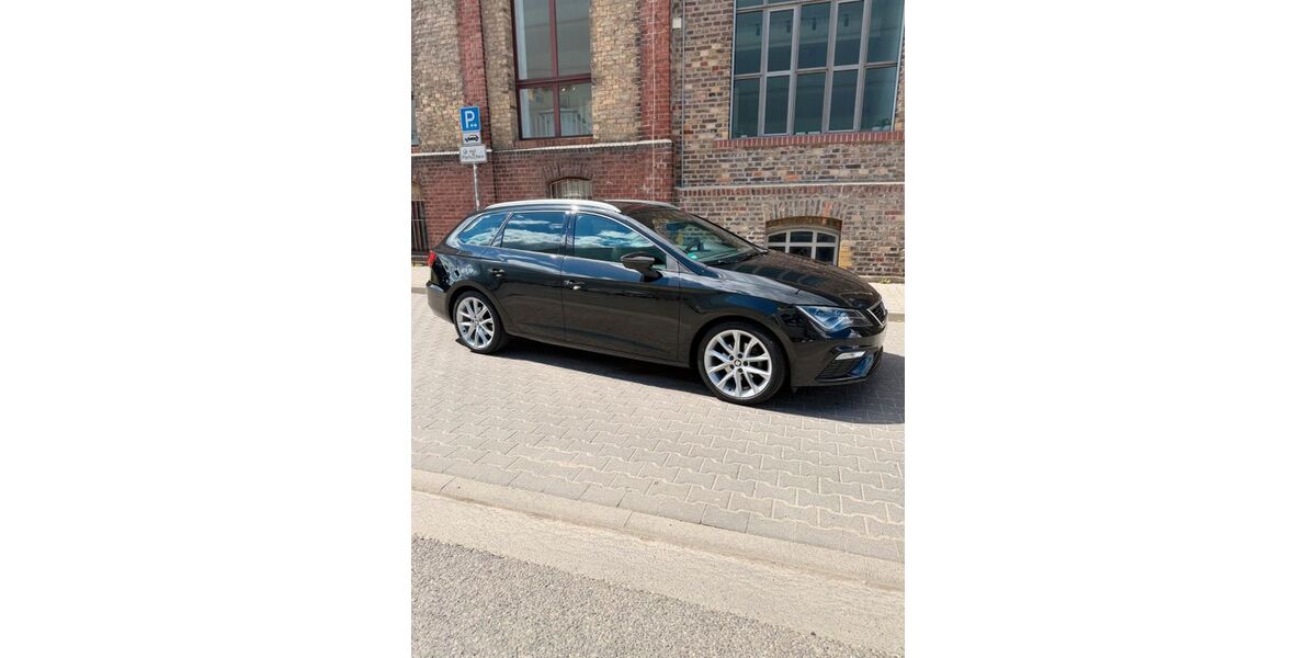 Seat Leon 44.000 km 17.500 &euro; Offenbach 63071