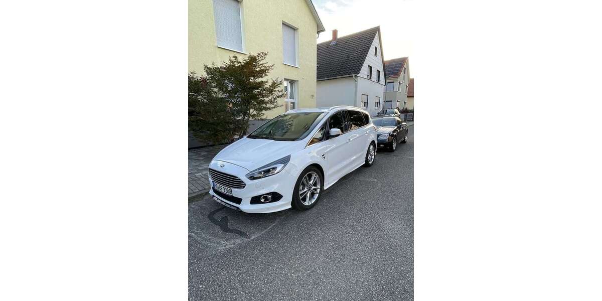 Ford S-Max 230.948 km 14.850 &euro; Laudenbach 69514