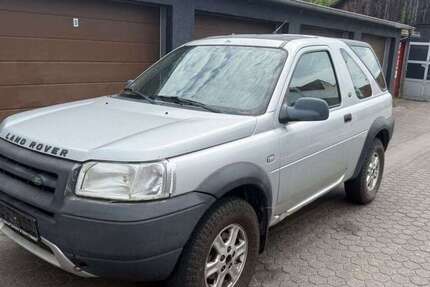 Land Rover Freelander 212.913 km 1.599 € Nauheim 64569