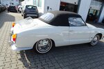 VW Karmann Ghia Cabrio vollstständig restauriert 77.200 km 49.900 &euro; Rodgau 63110