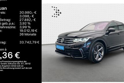 VW Tiguan 64.970 km 30.980 &euro; Hofheim 65719