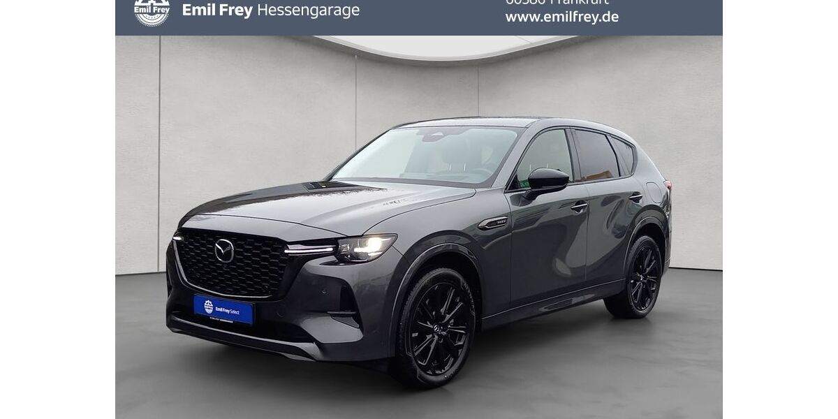 Mazda CX-60 30.568 km 36.550 &euro; Frankfurt 60386