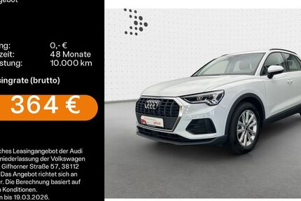 Audi Q3 27.113 km 37.499 &euro; Hofheim 65719