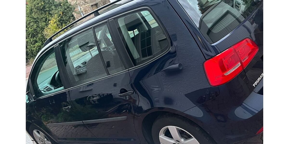 VW Touran 199.000 km 5.500 &euro; Seeheim Jugenheim 64342