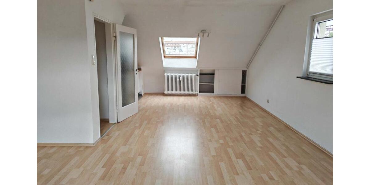 Etagenwohnung Frankfurt am Main Niederrad - 2.5 Zimmer, 69 m&sup2;, 875&euro; | Angebot:26406643
