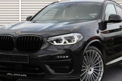 Alpina XD4 126.300 km 47.777 &euro; Frankfurt am Main 60386