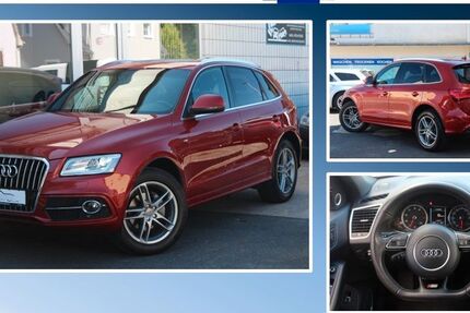 Audi Q5 78.000 km 19.999 &euro; Biebesheim 64584