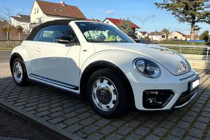 VW Beetle 7.350 km 18.300 &euro; Rüsselsheim 65428