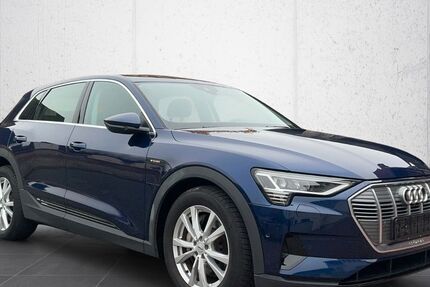 Audi e-tron 75.780 km 28.300 &euro; Fischbachtal 64405