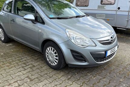 Opel Corsa 149.768 km 3.490 &euro; Ginsheim Gustavsburg 65462