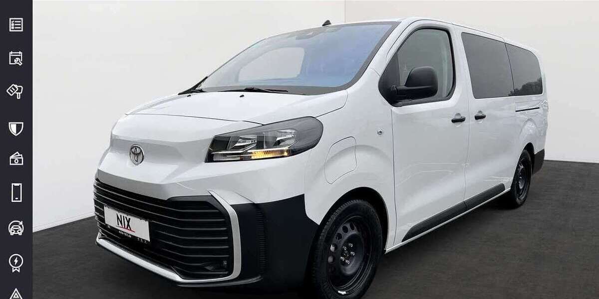 Toyota Proace 5.000 km 56.000 &euro; Offenbach 63071