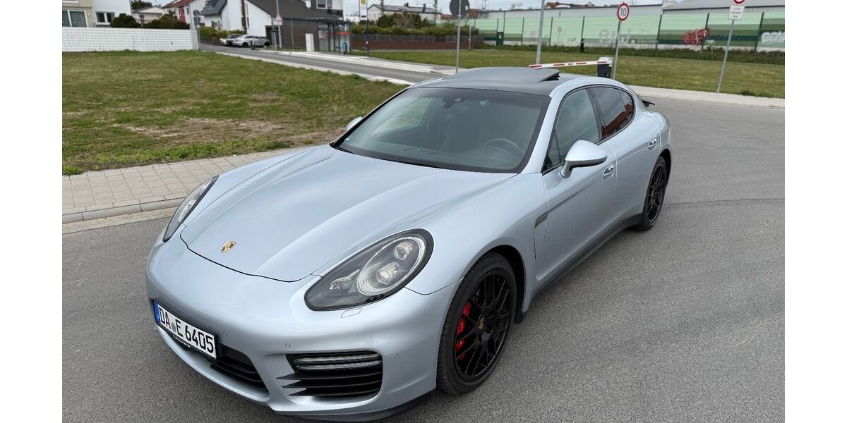 Porsche Panamera 106.000 km 39.999 &euro; Nauheim (bei Groß-Gerau) 64569