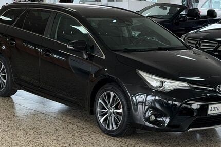 Toyota Avensis 97.000 km 17.950 &euro; Rüsselsheim 65428