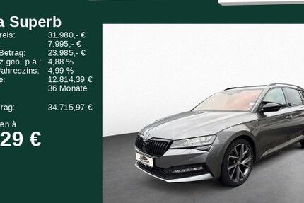 Skoda Superb 69.100 km 31.980 &euro; Rödermark 63322