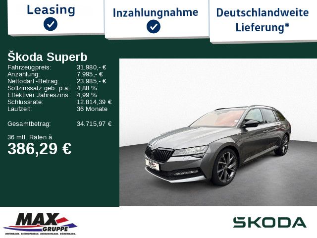 Skoda Superb 69.100 km 31.980 &euro; Rödermark 63322