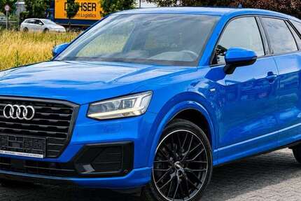 Audi Q2 94.254 km 19.500 &euro; Bickenbach 64404