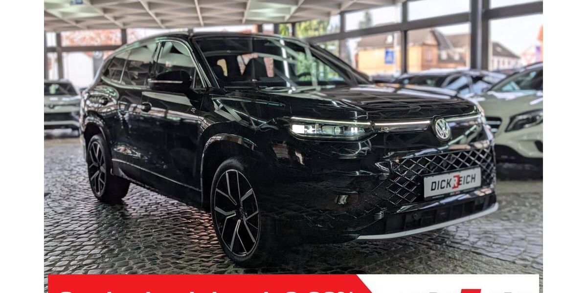 VW Tayron 20.496 km 49.980 &euro; Dieburg 64807