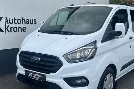 Ford Transit Custom 59.000 km 23.990 &euro; Bischofsheim 65474