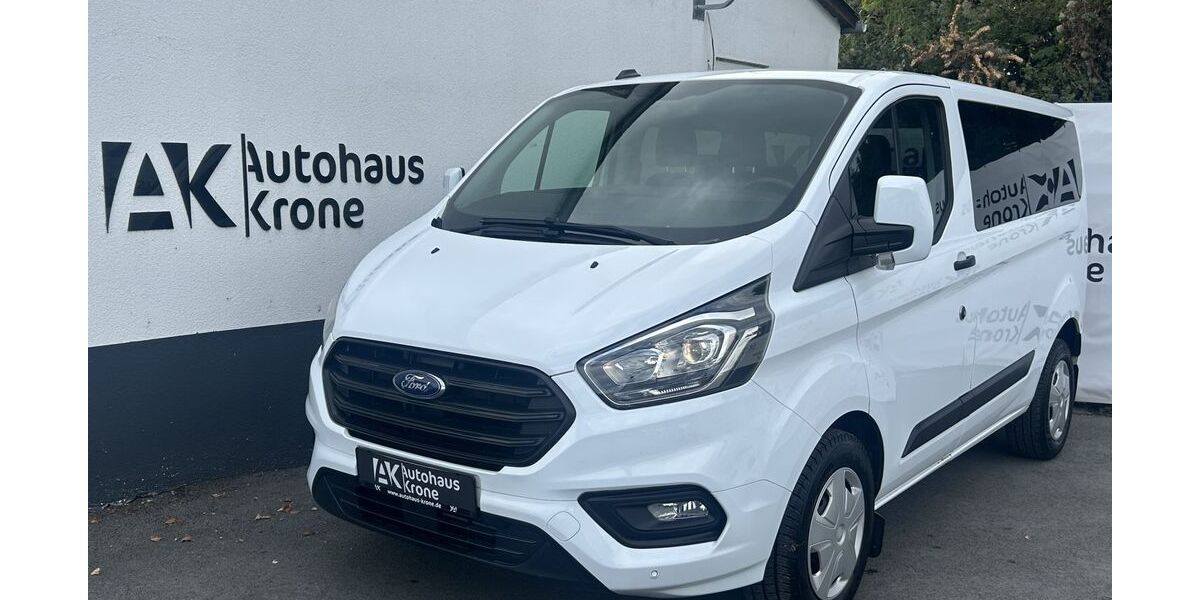 Ford Transit Custom 59.000 km 23.990 &euro; Bischofsheim 65474