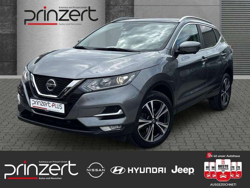 Qashqai