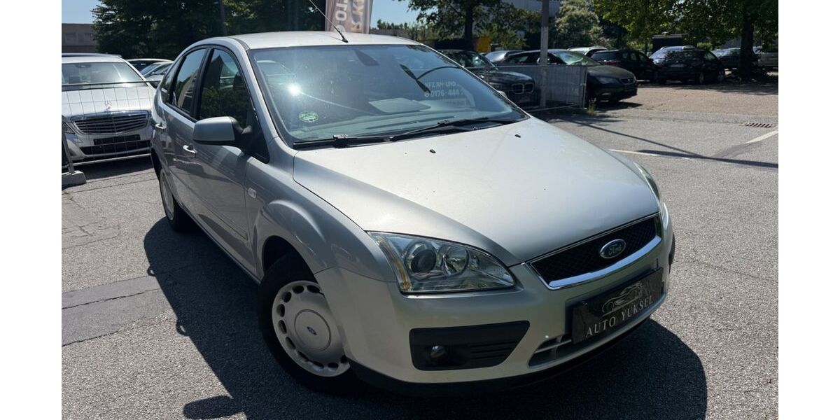 Ford Focus 160.000 km 3.000 &euro; Heppenheim 64646