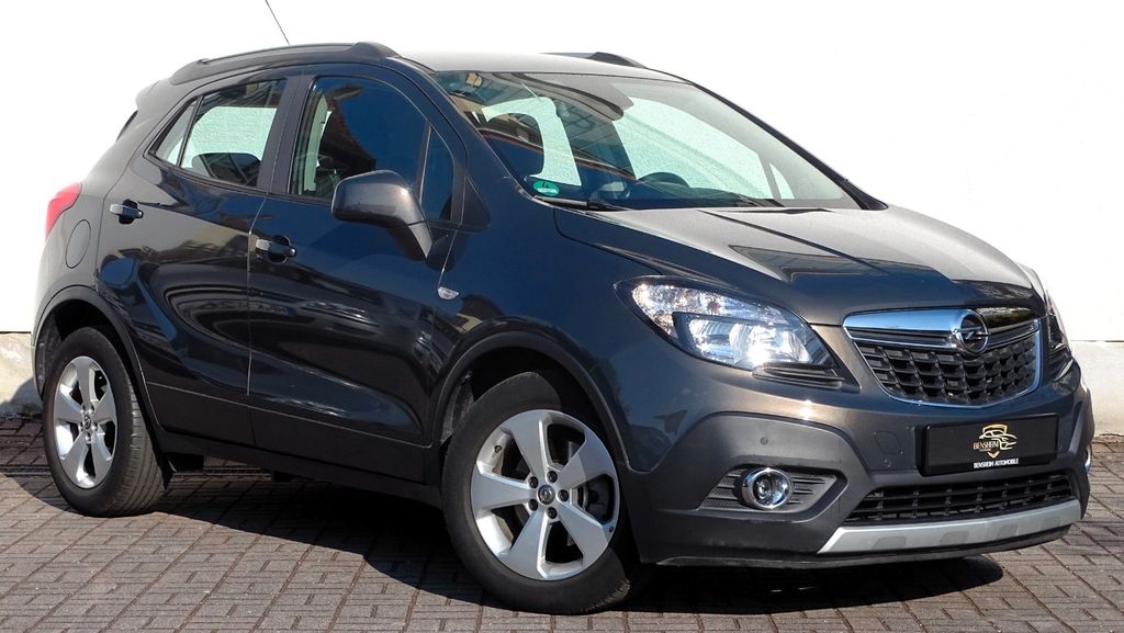 Opel Mokka 57.190 km 12.190 &euro; Bensheim 64625