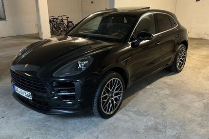 Porsche Macan 43.500 km 49.950 &euro; Darmstadt 64289